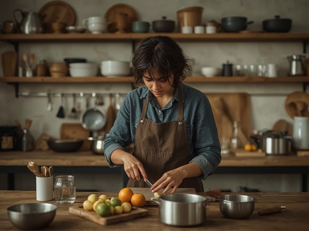 Comparativa de utensilios y soluciones de orden para una cocina más funcional